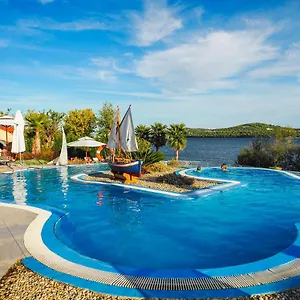  Camping Salve Croatia Mobile Homes In Amadria Park Trogir Kroatië