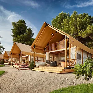**** Vakantiepark Arena One 99 Glamping Kroatië