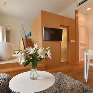  Appartement The Bridge Luxury Kroatië