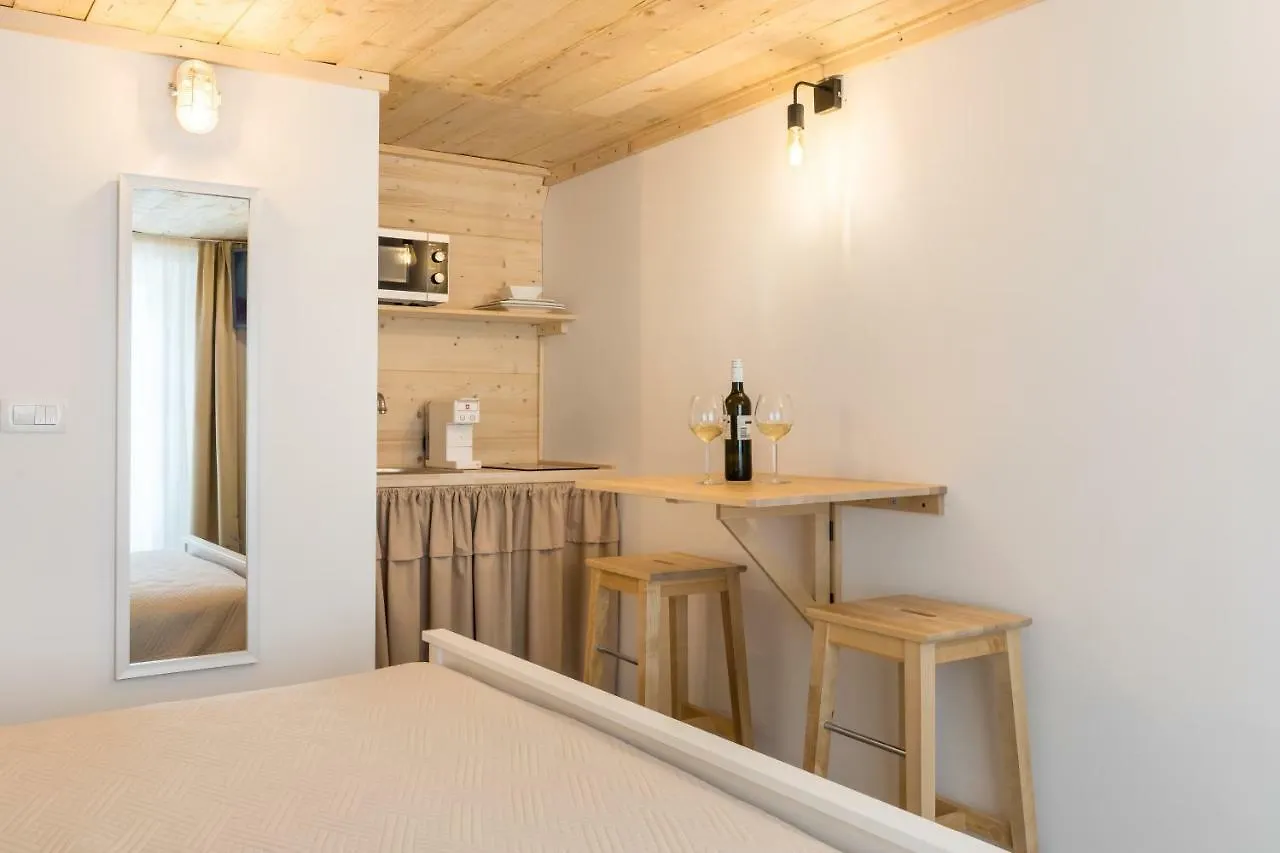 Park Residence Split Guest house