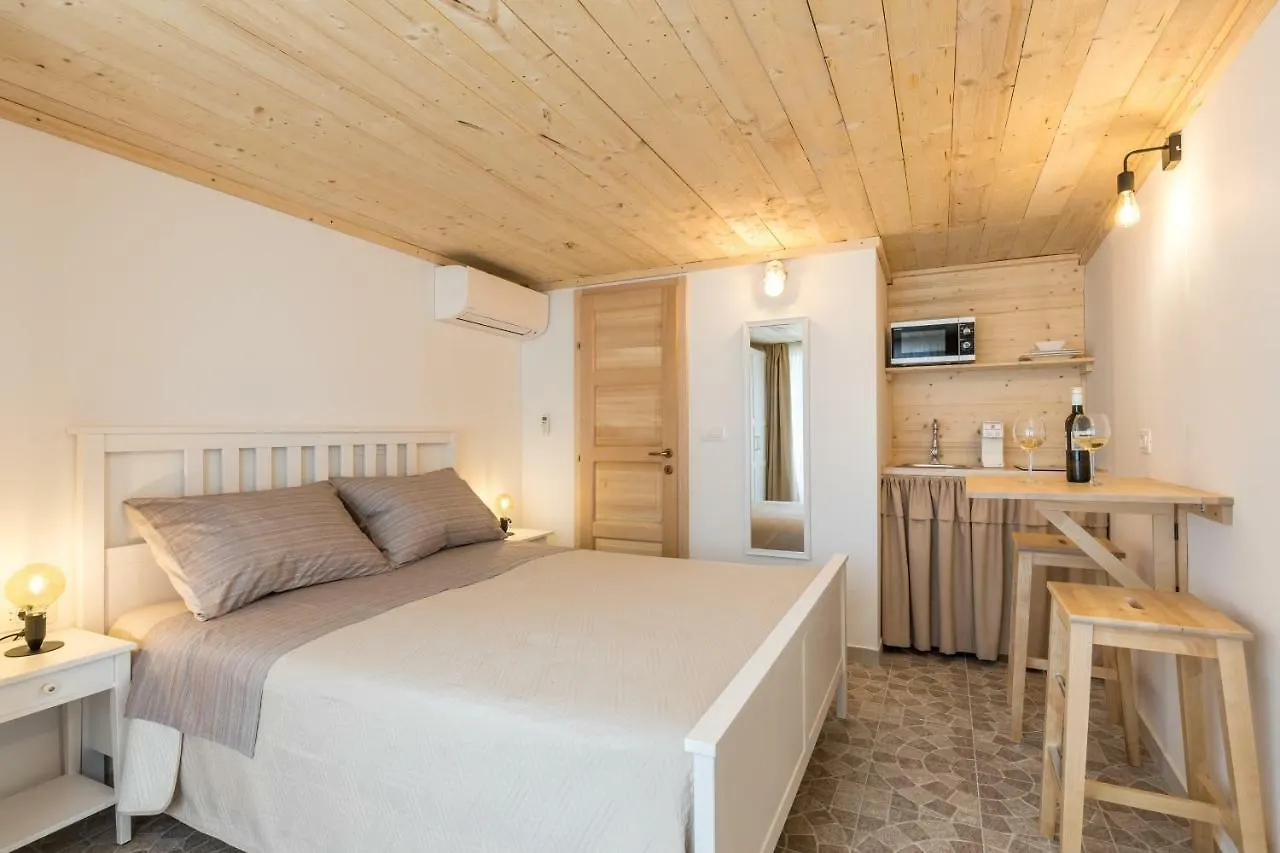 Park Residence Split Guest house