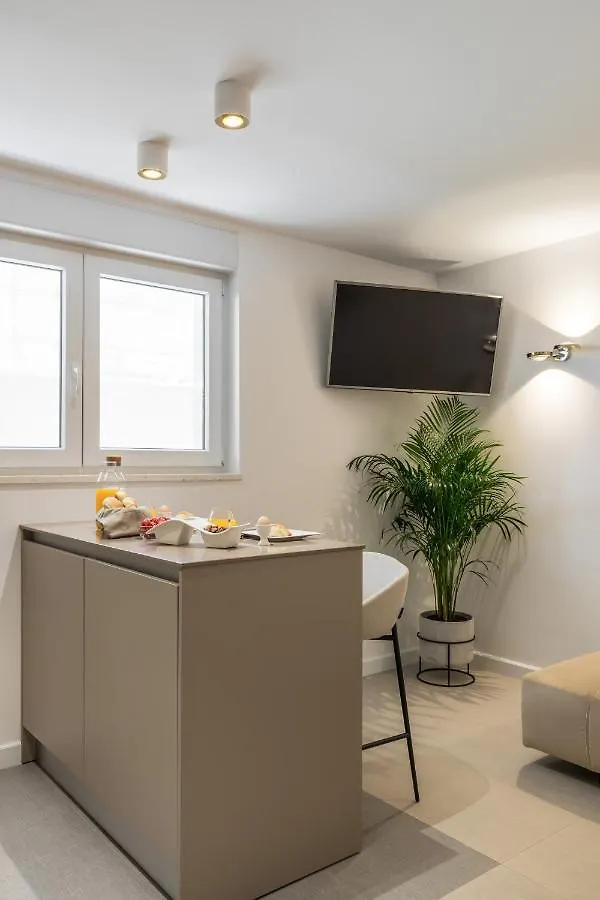 **** Guest house Park Residence Split Croatia