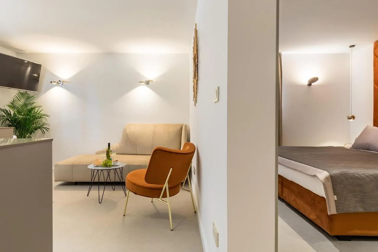 **** Guest house Park Residence Split Croatia