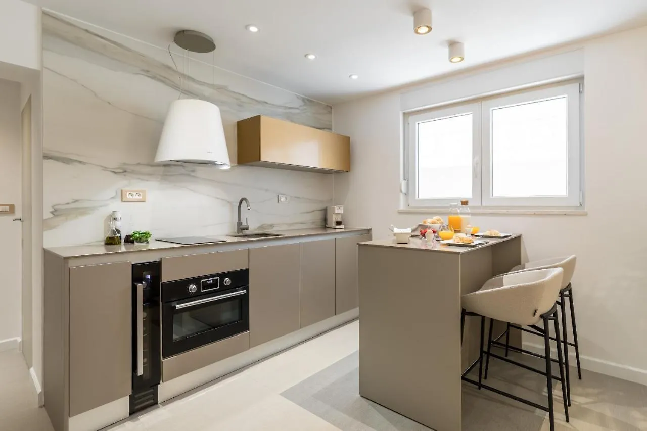 Guest house Park Residence Split